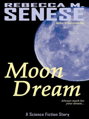 cover image of Moon Dream
